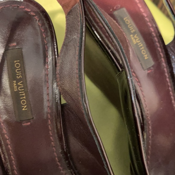 Louis Vuitton sandals - Picture 2 of 11